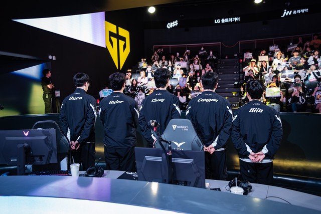 T1 thất bại đáng tiếc vì 2 cái tên- Ảnh 1.