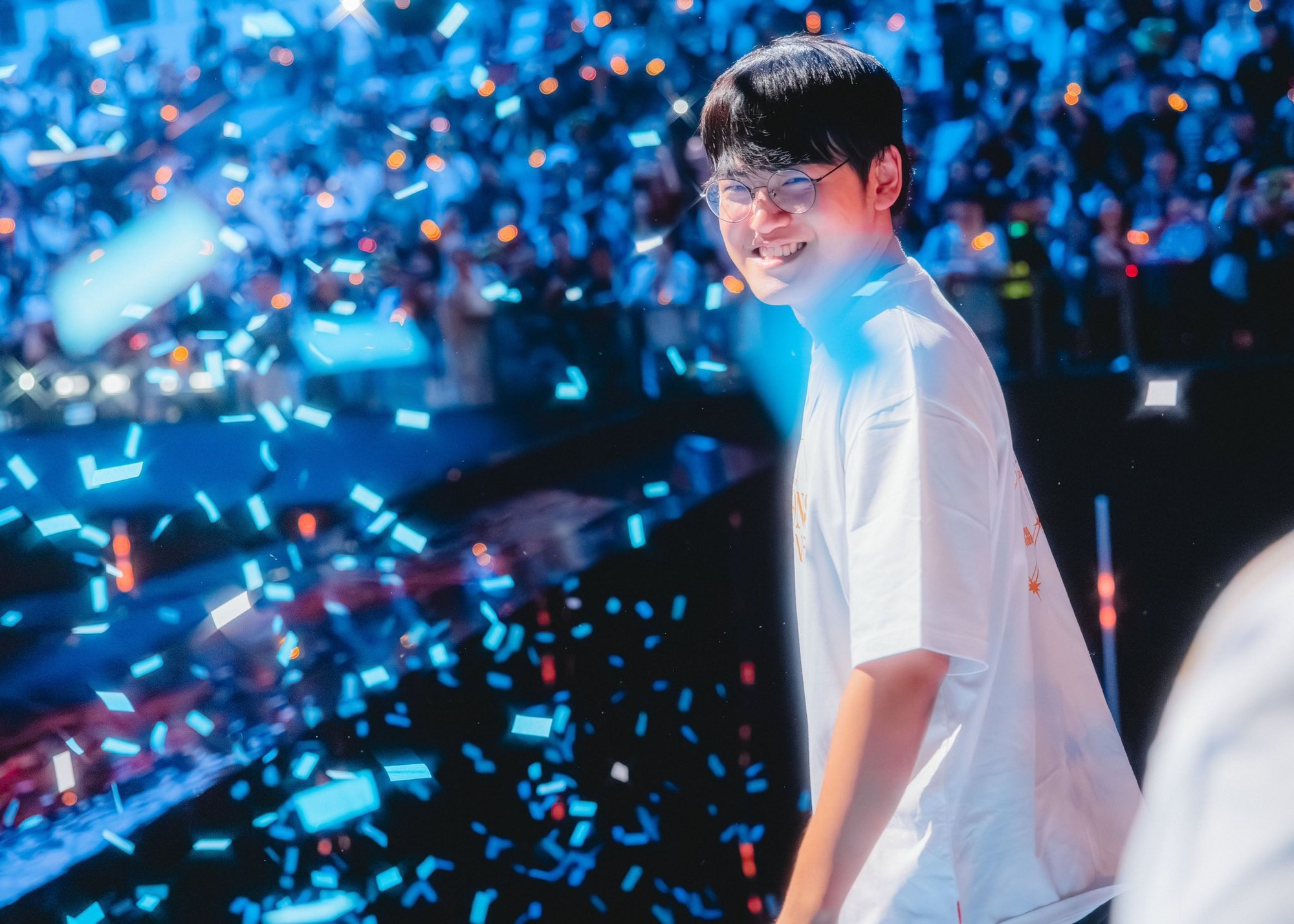 Gumayusi tiết lộ một sự thật "éo le" liên quan đến T1- Ảnh 1.