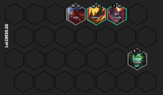 Đấu Trường Chân Lý: Ngược dòng meta với đội hình chiến binh Sparta cùng Pantheon chủ lực - Ảnh 2.