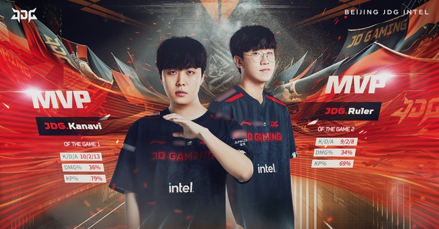 Khán giả quốc tế đặt "thuyết âm mưu" rằng LPL cử ra đội hình yếu hơn hẳn là để "giúp" Kanavi và Ruler