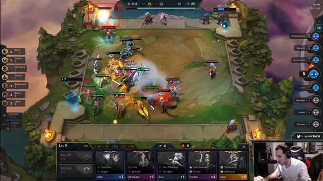 Ekko đóng băng thời gian, Aurelion Sol hóa phi thuyền và vô số tính năng siêu dị của Đấu Trường Chân Lý mùa 3 - Ảnh 8. Ekko đóng băng thời gian, Aurelion Sol hóa phi thuyền và vô số tính năng siêu dị của Đấu Trường Chân Lý mùa 3 - Ảnh 8.