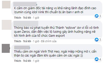 Sau khi bị Zeros lôi vào vụ lùm xùm, EasyLove được GAM Esports đưa vào danh sách chuyển nhượng - Ảnh 6.