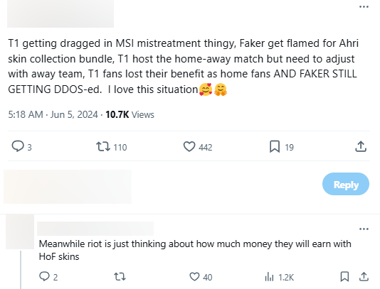 Loạt bằng chứng cho thấy T1 mới thực sự là "con ghẻ" của LCK, không phải bất kỳ đội nào khác- Ảnh 3.