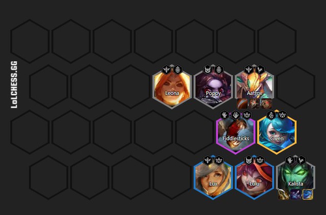 Đấu Trường Chân Lý: Tìm hiểu về đội hình Bí Ẩn - Thiên Thần siêu dị nhưng khắc chế meta cực mạnh - Ảnh 4.