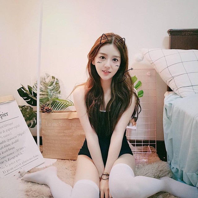 Rita - nữ MC đình đám của LPL Rita - nữ MC đình đám của LPL