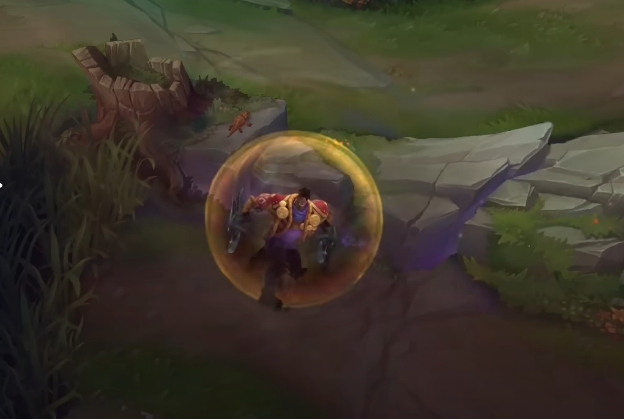 Riot Games hé lộ thông tin về bộ kỹ năng của tướng mới K’Sante  - Ảnh 6.