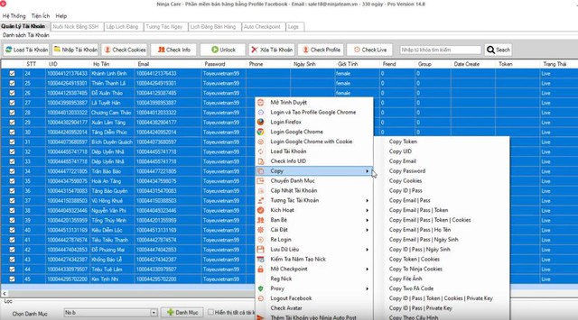 Trở thành streamer, cơ hội đổi đời kiếm ngàn USD mỗi tháng liệu có dễ dàng đến thế? - Ảnh 8. Trở thành streamer, cơ hội đổi đời kiếm ngàn USD mỗi tháng liệu có dễ dàng đến thế? - Ảnh 8.