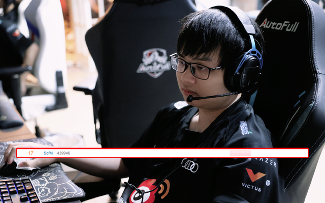 WBG thất bại cay đắng trước đối thủ yếu, SofM trở thành cái tên bị tìm kiếm nhiều nhất - Ảnh 6.