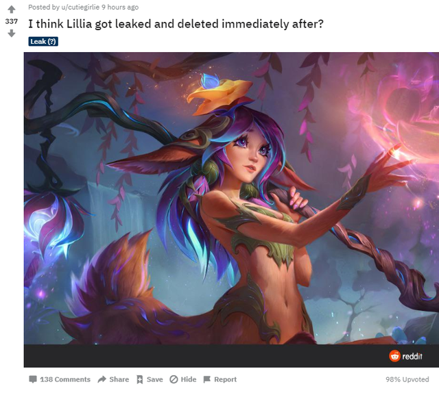 LMHT: Tướng mới Lilia bất ngờ bị lộ hình nền, đi kèm là hàng loạt sự kiện Mùa Hè siêu khủng? - Ảnh 3. LMHT: Tướng mới Lilia bất ngờ bị lộ hình nền, đi kèm là hàng loạt sự kiện Mùa Hè siêu khủng? - Ảnh 3.