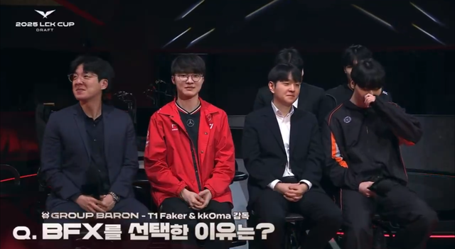 HLV KkOma và Faker bất ngờ được "réo tên" dù T1 chưa ra quân vòng playoffs- Ảnh 2.