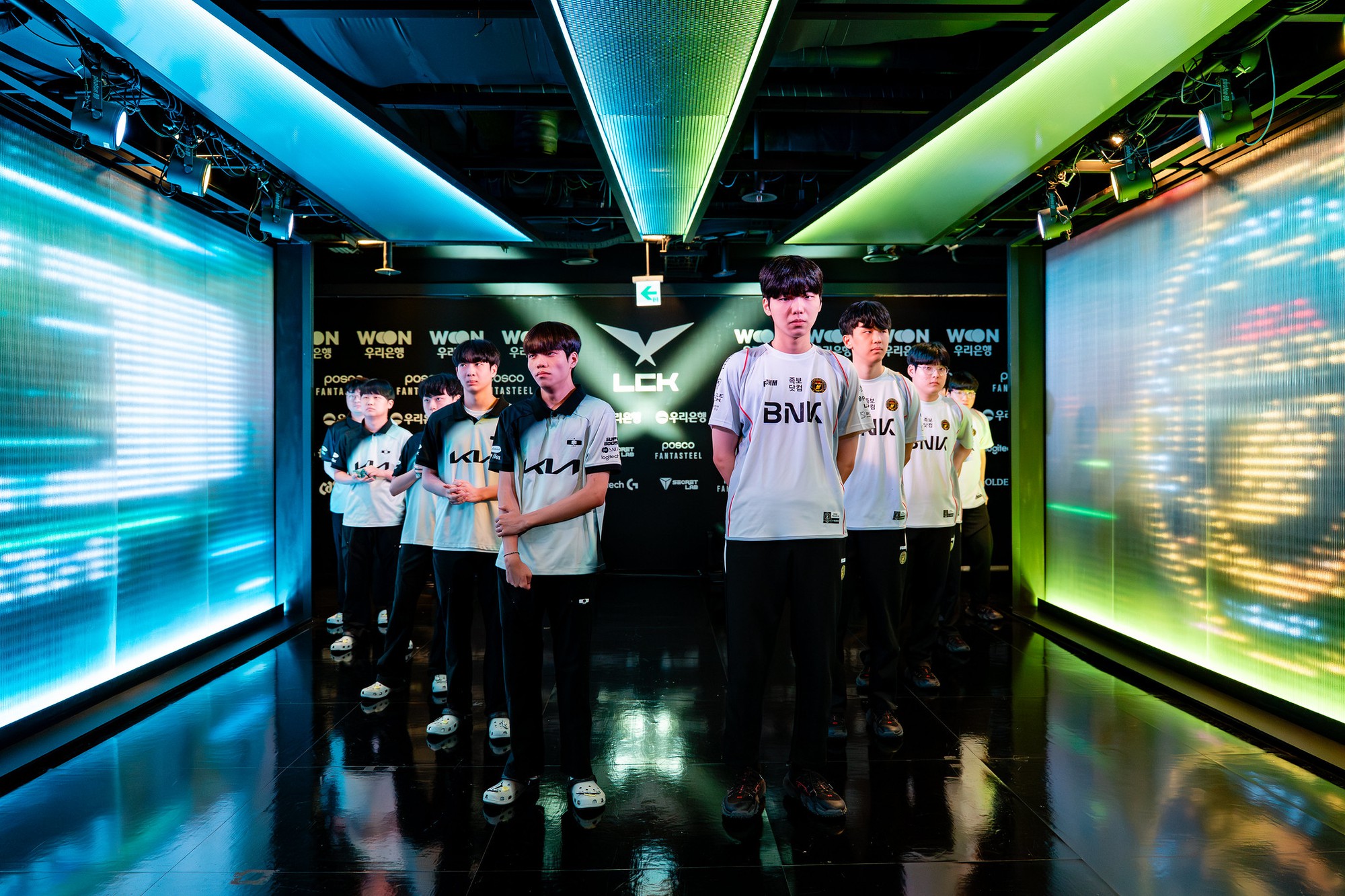 Viễn cảnh khó khăn đang chờ đợi cả T1, HLE lẫn Gen.G- Ảnh 2. Viễn cảnh khó khăn đang chờ đợi cả T1, HLE lẫn Gen.G- Ảnh 2.