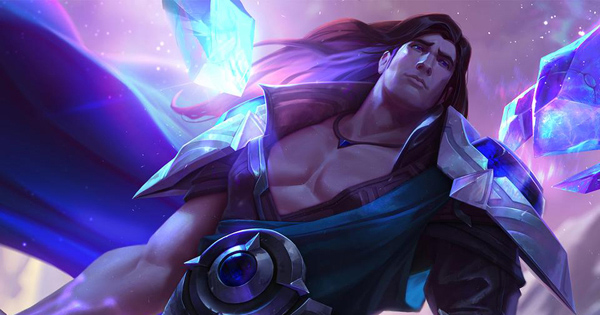 LMHT: 10 vị tướng dễ chơi dễ trúng thưởng, không cần kỹ năng cao vẫn có thể sử dụng hiệu quả (P.2) - Ảnh 9. LMHT: 10 vị tướng dễ chơi dễ trúng thưởng, không cần kỹ năng cao vẫn có thể sử dụng hiệu quả (P.2) - Ảnh 9.