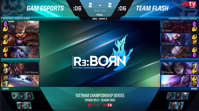 Mổ xẻ nguyên nhân thất bại của GAM Esports - Zeros thắng đường nhưng Stark thì thắng cả trận đấu - Ảnh 1. Mổ xẻ nguyên nhân thất bại của GAM Esports - Zeros thắng đường nhưng Stark thì thắng cả trận đấu - Ảnh 1.