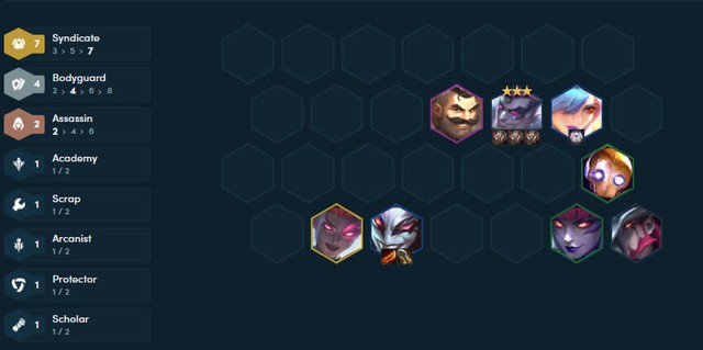 Đấu Trường Chân Lý: Leo top là dễ cho người mới bắt đầu với đội hình Băng Đảng Darius ngon - bổ - rẻ - Ảnh 5.