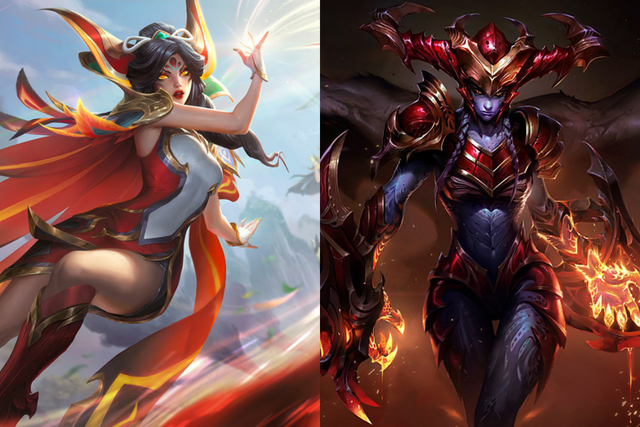 Đấu Trường Chân Lý mùa 7: Hướng dẫn đội hình Cuồng Long - Hóa Hình cực mạnh những ngày cuối mùa - Ảnh 2.