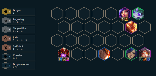 Đấu Trường Chân Lý mùa 7: Hướng dẫn đội hình Cuồng Long - Hóa Hình cực mạnh những ngày cuối mùa - Ảnh 6.