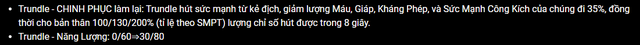 Đấu Trường Chân Lý: 3 unit Nidalee, Trundle, Kayle thể hiện ra sao ở bản 11.13 sau khi được làm lại? - Ảnh 2.