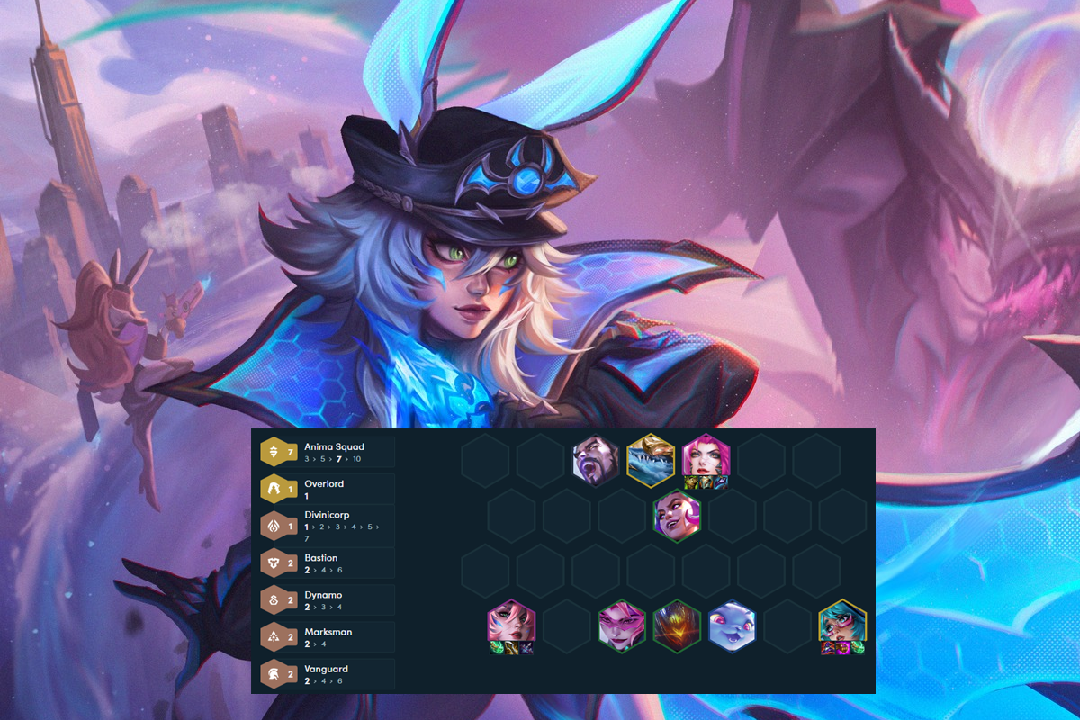 ĐTCL mùa 14: Thăng hạng thần tốc đầu mùa với 3 đội hình dễ chơi, sức mạnh cực 