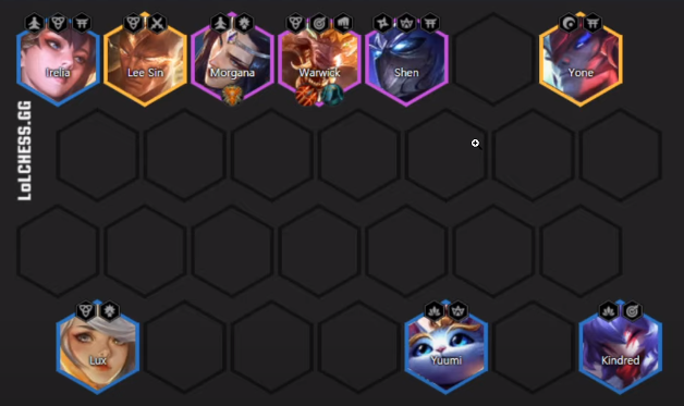 Top 3 tướng chủ lực mạnh nhất meta hiện tại của Đấu Trường Chân Lý - Ảnh 6.