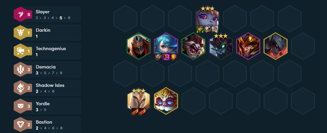 Đấu Trường Chân Lý: Đổi gió với đội hình Kayle - Đồ Tể từ cao thủ - Ảnh 4.