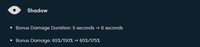 Đấu Trường Chân Lý: Vẫn là cân bằng kiểu Riot - buff Bóng Tối cho đã giờ trả lại đúng chỉ số cũ - Ảnh 3. Đấu Trường Chân Lý: Vẫn là cân bằng kiểu Riot - buff Bóng Tối cho đã giờ trả lại đúng chỉ số cũ - Ảnh 3.