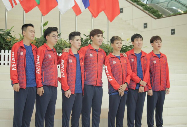 Đội tuyển LMHT Việt Nam tập luyện cho SEA Games 31, Kati khẳng định: Vẫn sẽ chiến hết mình với đối thủ nữ - Ảnh 3.