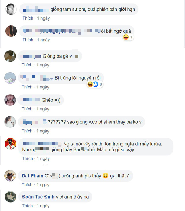 Bị cộng đồng mạng tấn công vì trông quá giống thầy giáo Ba, cô gái tội nghiệp phải lên mạng khẩn cầu - Ảnh 3. Bị cộng đồng mạng tấn công vì trông quá giống thầy giáo Ba, cô gái tội nghiệp phải lên mạng khẩn cầu - Ảnh 3.