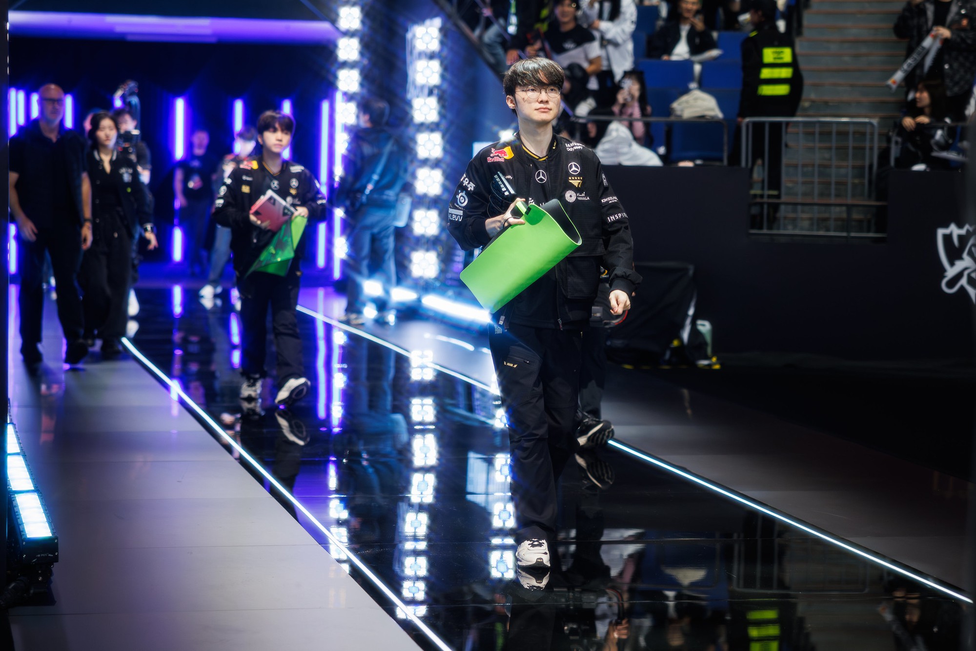 Cựu vương CKTG cũng phải thừa nhận một cảm giác khi đối đầu T1- Ảnh 3.