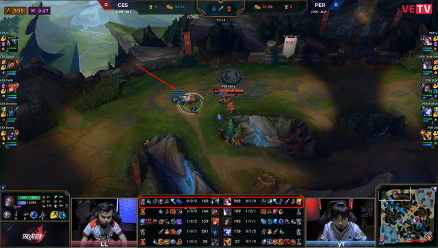 Vô đối ở VCS nhưng Cerberus Esports lại để lộ nhiều điểm yếu khi gặp các đội mới thăng hạng - Ảnh 3.