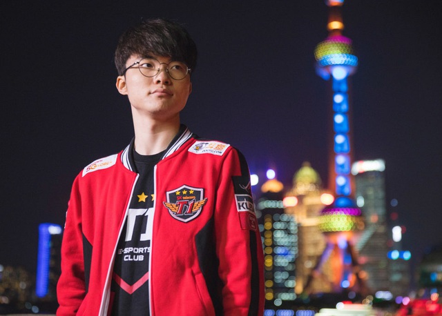 LMHT: Faker chỉ đứng thứ 9 danh sách trong 10 game thủ hàng đầu năm 2019 vừa qua - Ảnh 2. LMHT: Faker chỉ đứng thứ 9 danh sách trong 10 game thủ hàng đầu năm 2019 vừa qua - Ảnh 2.