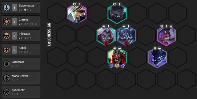 Đấu Trường Chân Lý: Lối chơi mạnh nhất của toàn bộ tướng Mật Thám trong mùa 3 - Ảnh 4.