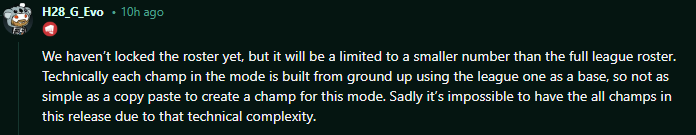 Hé lộ một số vị tướng sẽ có màn “lột xác” ngoạn mục, chế độ mới của LMHT khiến cộng đồng phấn khích cực độ- Ảnh 4.
