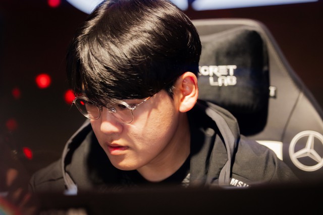 Gumayusi bị tố coi thường đối thủ Gumayusi bị tố coi thường đối thủ