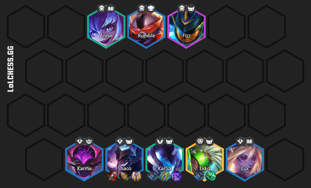 5 quân cờ rẻ nhưng gánh team cực mạnh trong Đấu Trường Chân Lý, ai bảo đắt mới xắt ra miếng nào! - Ảnh 6.