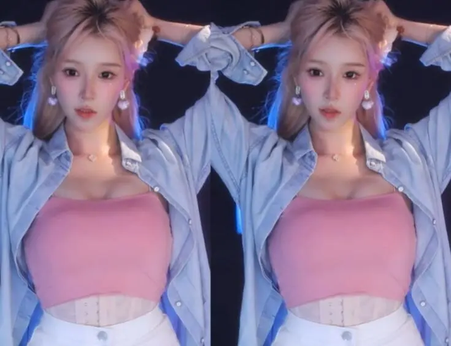 Việc các nữ streamer phải sử dụng thêm 