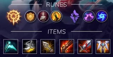 LMHT: 10 vị tướng dễ chơi dễ trúng thưởng, không cần kỹ năng cao vẫn có thể sử dụng hiệu quả (P.2) - Ảnh 6. LMHT: 10 vị tướng dễ chơi dễ trúng thưởng, không cần kỹ năng cao vẫn có thể sử dụng hiệu quả (P.2) - Ảnh 6.