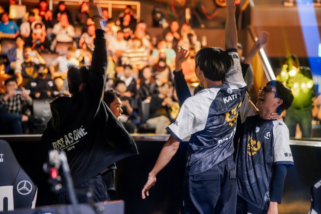 GAM đã hoàn thành mục tiêu tại vòng Khởi Động rất xuất sắc