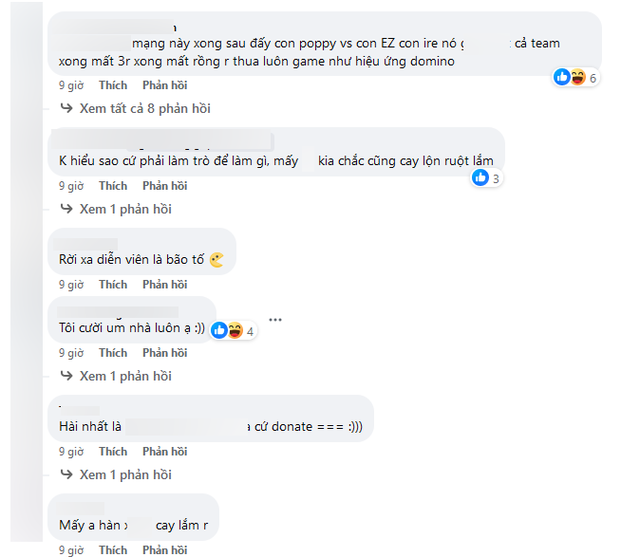 Khán giả VCS cũng ngán ngẩm