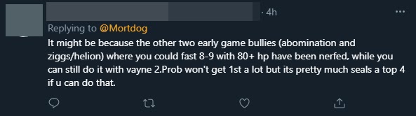 Cha đẻ Đấu Trường Chân Lý bỗng dưng nổi cáu vì game thủ than thở quá nhiều về meta - Ảnh 4.