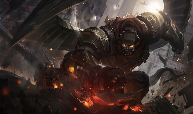 Galio sắp được Riot ban cho tính năng khủng - Đã bay như siêu nhân lại còn chống phép cho đồng đội - Ảnh 4.