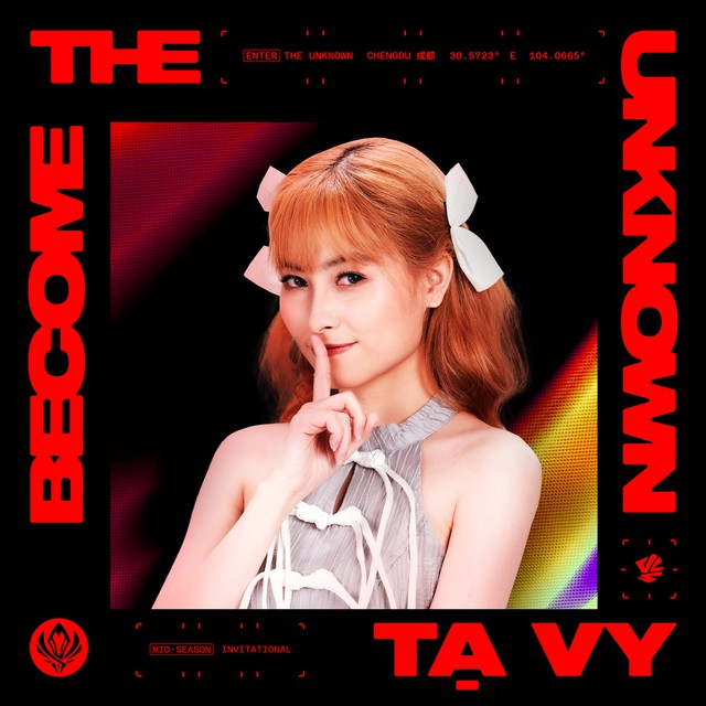 Nữ MC Tạ Vy là gương mặt mới đồng hành cùng khán giả tại MSI năm nay