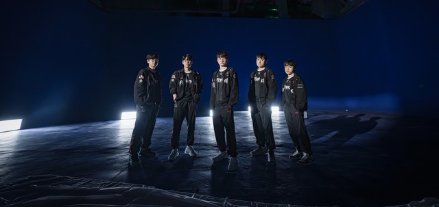 Nhưng rõ ràng các tuyển thủ T1 cũng đã nỗ lực rất nhiều tại playoffs