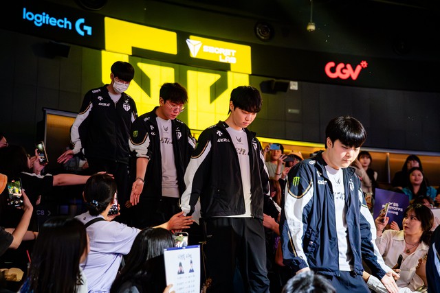 Gen.G có kỳ nghỉ dài sau trận thua KT Gen.G có kỳ nghỉ dài sau trận thua KT