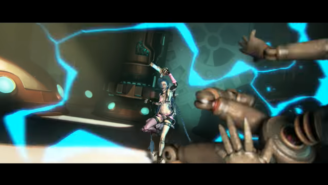 3 teaser ra mắt tướng ấn tượng nhất trong lịch sử Liên Minh Huyền Thoại - Ảnh 11.