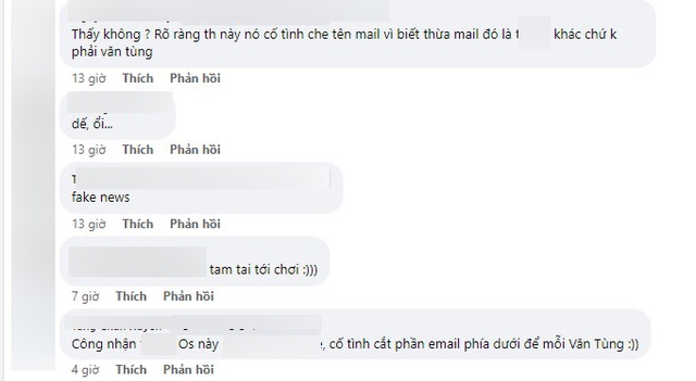 Cộng đồng bức xúc trước bài đăng của Zeros và cho rằng anh này cố tình hướng dư luận sang BLV Văn Tùng