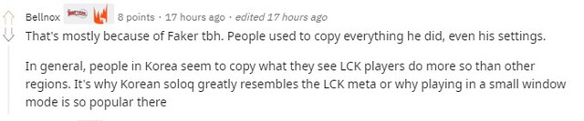 Broxah bị cộng đồng phản pháo vì nói dùng Tốc Biến nút F là gà - Ý ông Faker noob hay như nào? - Ảnh 6. Broxah bị cộng đồng phản pháo vì nói dùng Tốc Biến nút F là gà - Ý ông Faker noob hay như nào? - Ảnh 6.