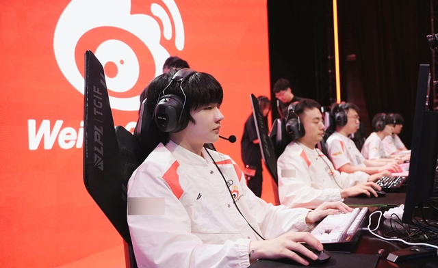 WBG bị cho là thi đấu không thuyết phục