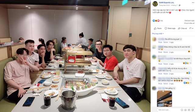 LMHT: Fan nghi vấn Levi có người yêu mới, hội bạn thân thì vào cà khịa không ngừng nghỉ - Ảnh 3.