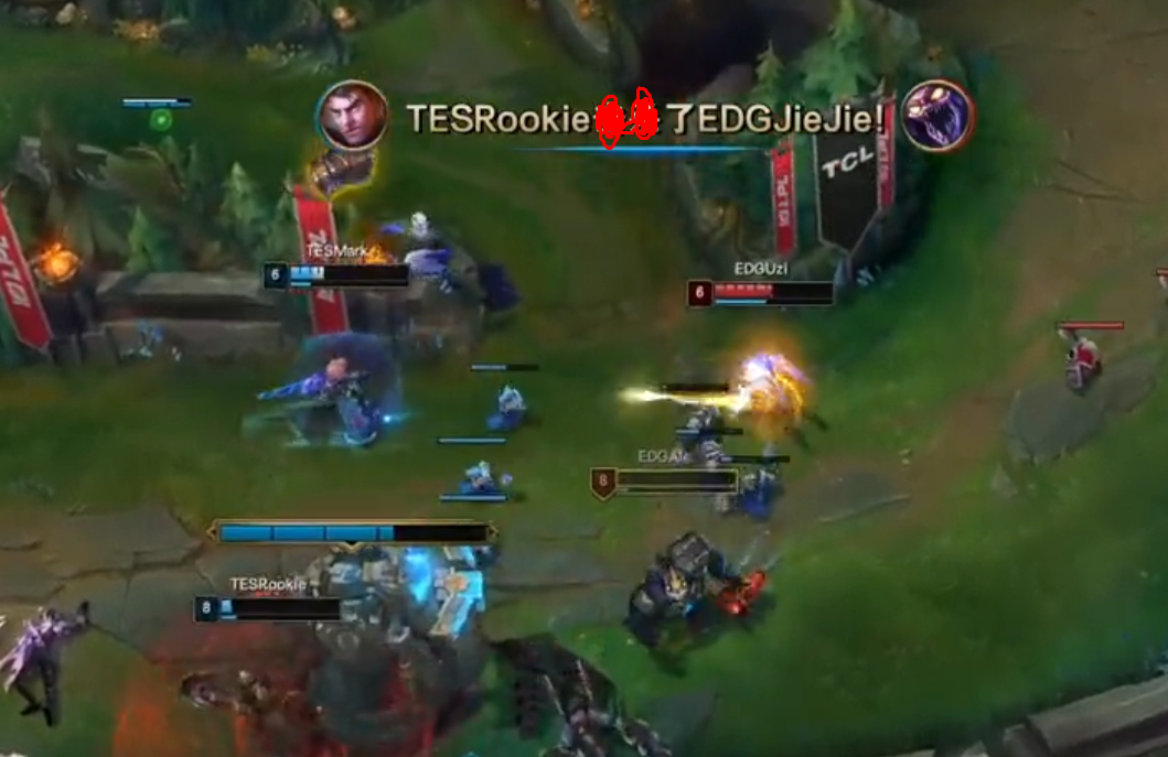 Khán giả LPL chỉ ra lý do Uzi sẽ không có “điệu nhảy cuối cùng” như Deft - Ảnh 2.