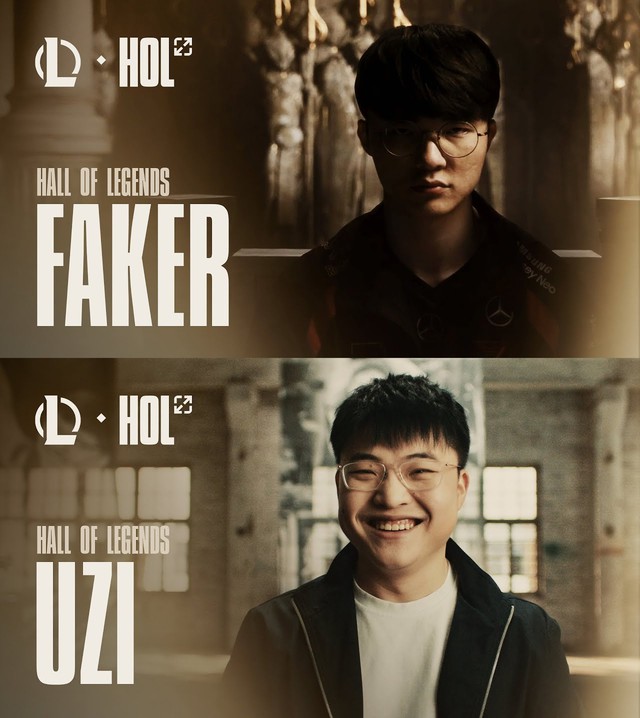 Skin Uzi chính thức ra mắt in-game LMHT